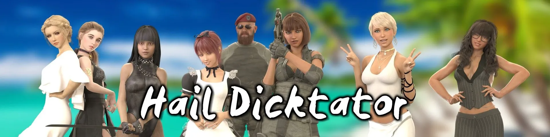 冰雹独裁者/Hail Dicktator v0.93.1 官中版
