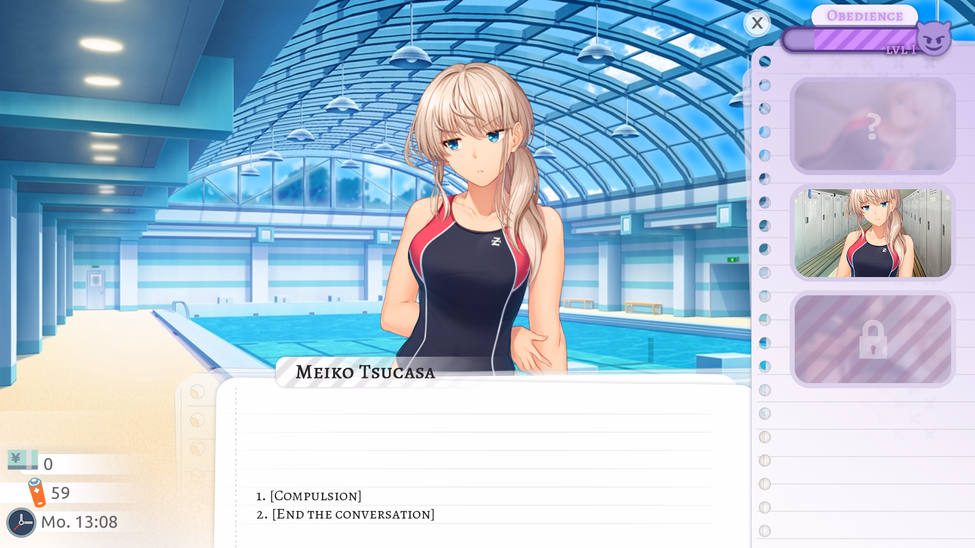 校园游戏 School Game v0.978 bugfix2 官方中文版