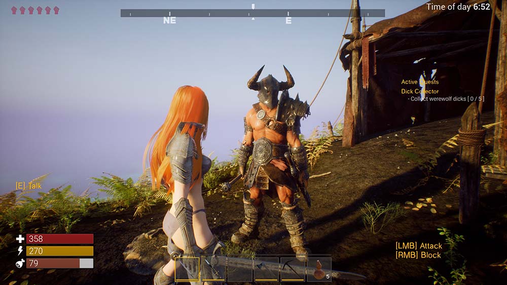 邪恶岛/Wicked Island (Build 23926961 )中文版第2张-皮玩部落 邪恶岛/Wicked Island (Build 23926961 )中文版