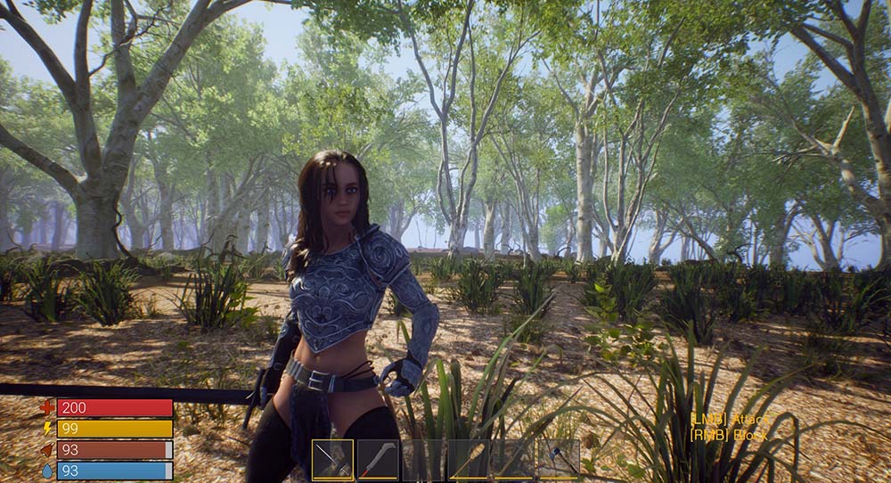 邪恶岛/Wicked Island (Build 23926961 )中文版第3张-皮玩部落 邪恶岛/Wicked Island (Build 23926961 )中文版