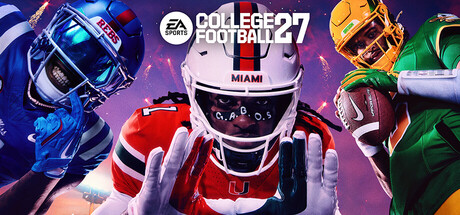 EA SPORTS大学橄榄球27/EA SPORTS College Football 27 体育‎游戏