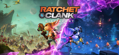 瑞奇与叮当 时空跳转/Ratchet & Clank: Rift Apart 动作‎游戏