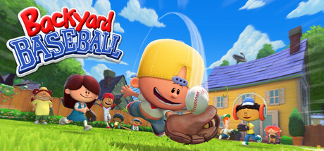 后院棒球/Backyard Baseball 体育‎游戏