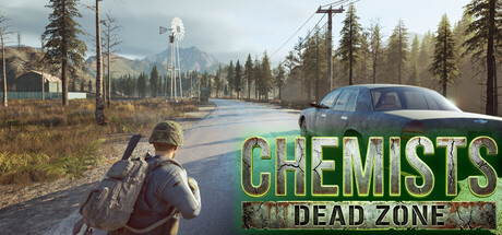 化学家:死亡禁区/CHEMISTS: Dead Zone 冒险游戏