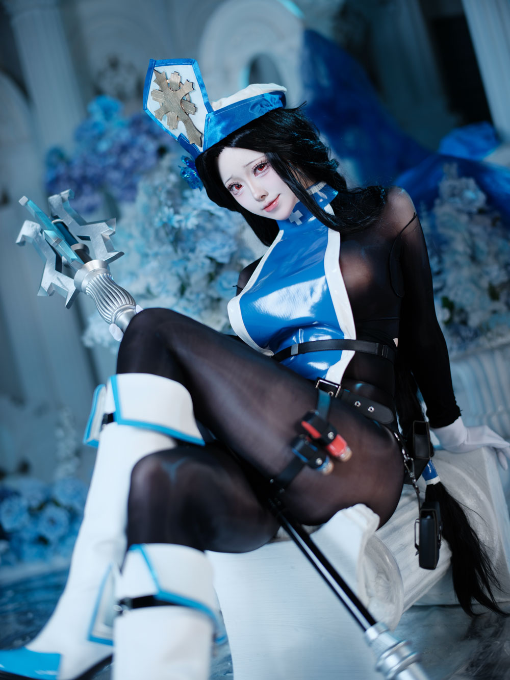 前野太太COSPLAY写真图片包合集-2 前野太太COSPLAY写真图片包合集