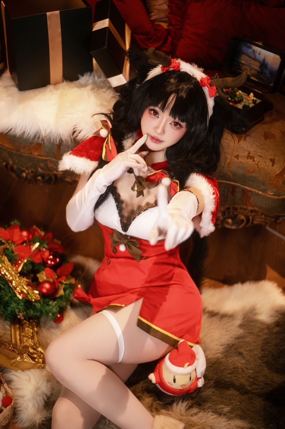 前野太太COSPLAY写真图片包合集-3 前野太太COSPLAY写真图片包合集