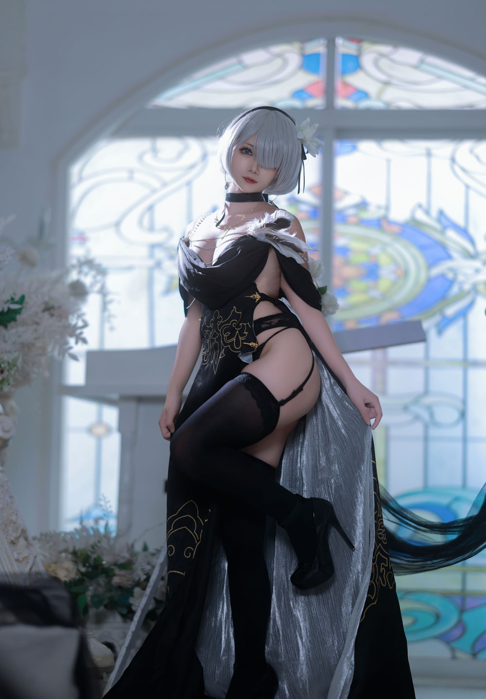 Month-月一COSPLAY写真图片包合集-4 Month-月一COSPLAY写真图片包合集