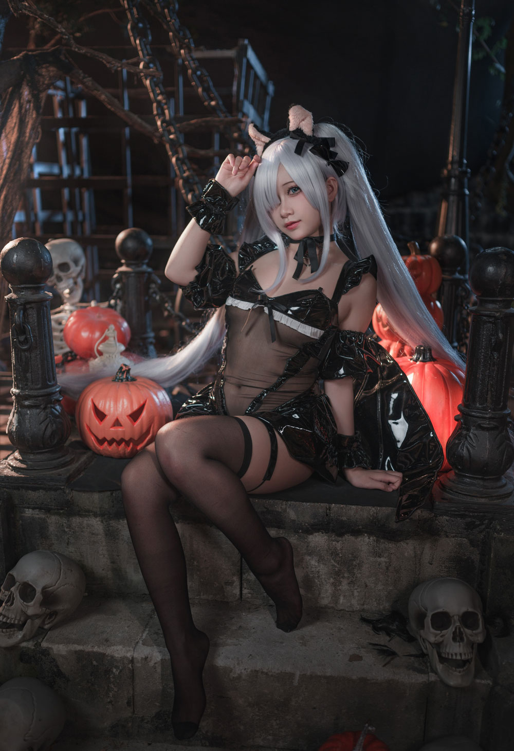 Month-月一COSPLAY写真图片包合集-3 Month-月一COSPLAY写真图片包合集