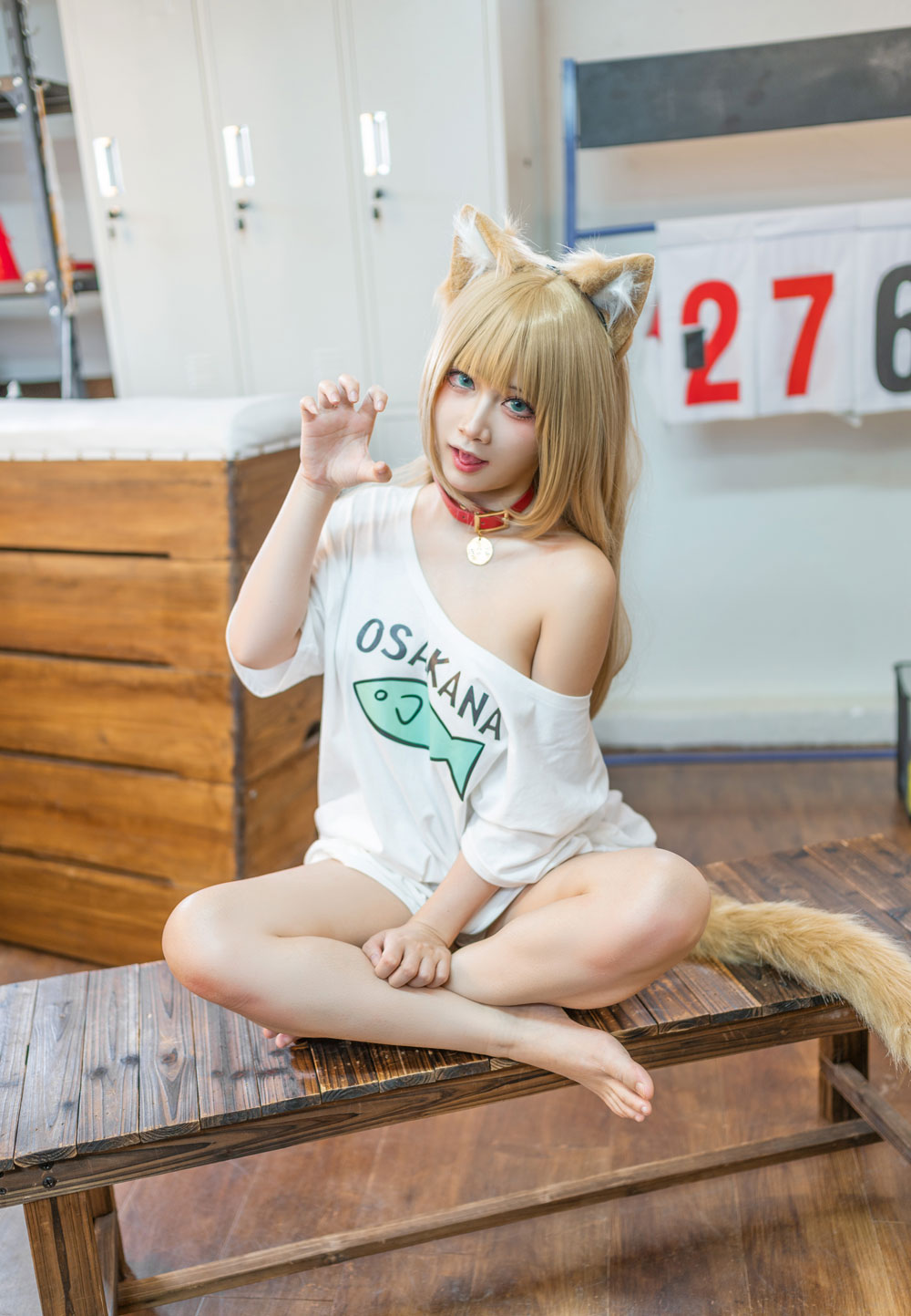 Month-月一COSPLAY写真图片包合集-1 Month-月一COSPLAY写真图片包合集
