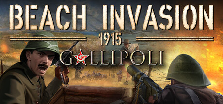 1915滩头入侵:加里波利/Beach Invasion 1915-Gallipoli 冒险游戏
