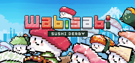 寿司德比/Wabisabi SushiDerby  休闲游戏