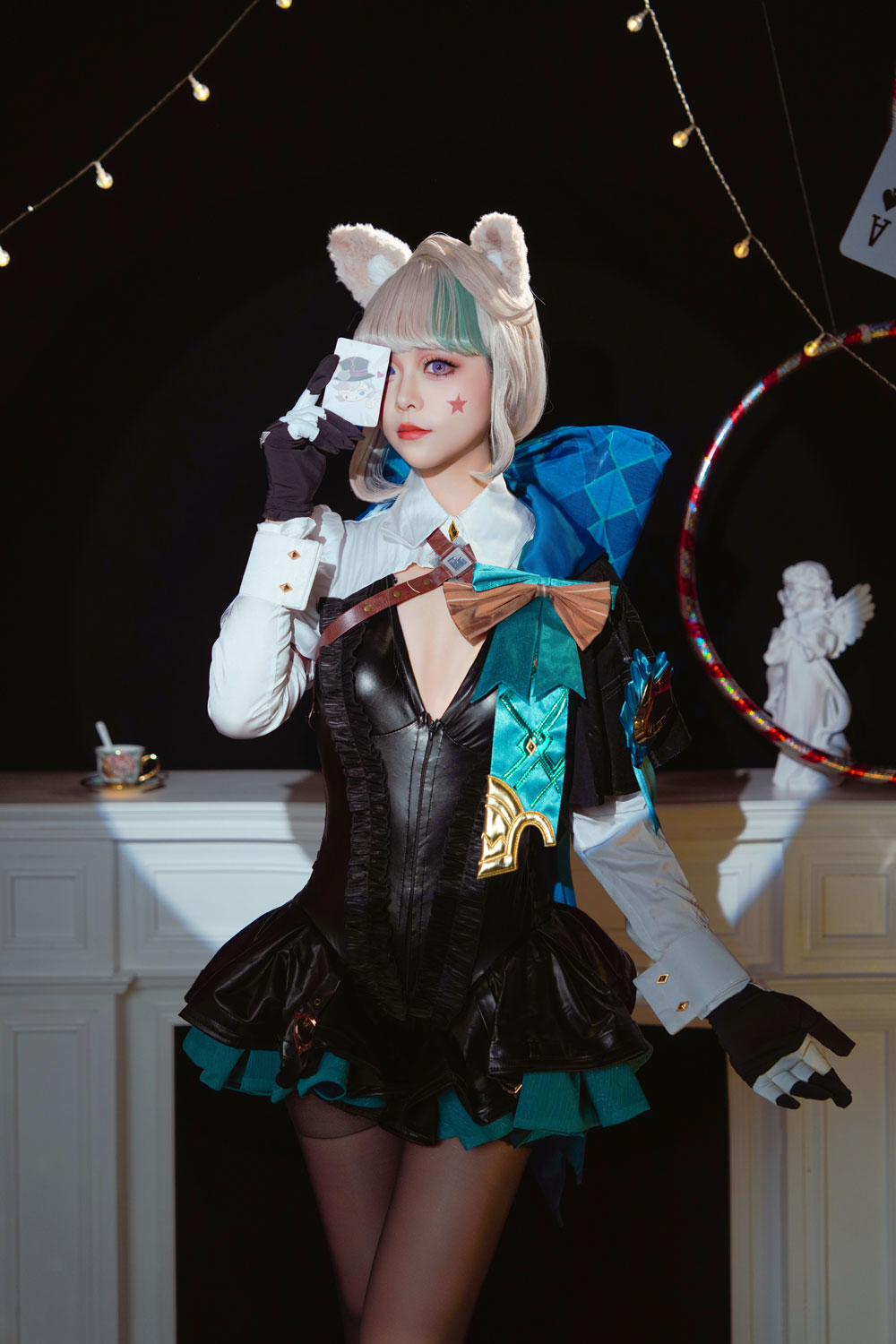 洛城雪Yuki COSPLAY写真图片包合集