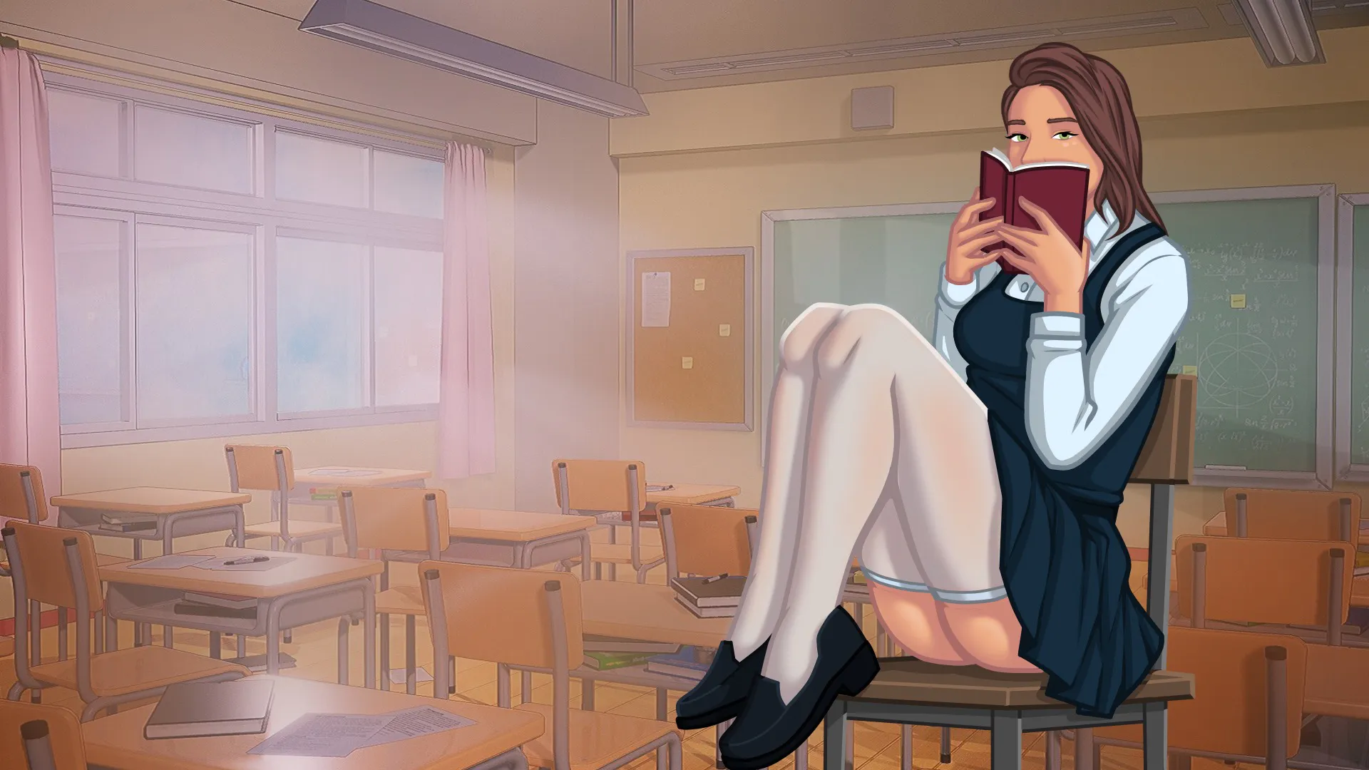 拉斯特沃斯学院 v0.5.6c 汉化版[PC+安卓]