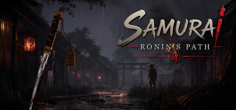武士:浪人之路/Samurai: Ronin’s Path 动作游戏
