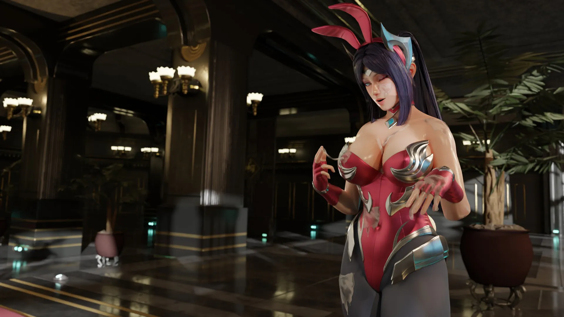 困在我的游戏里 v0.11.0 AI汉化版[PC+安卓]