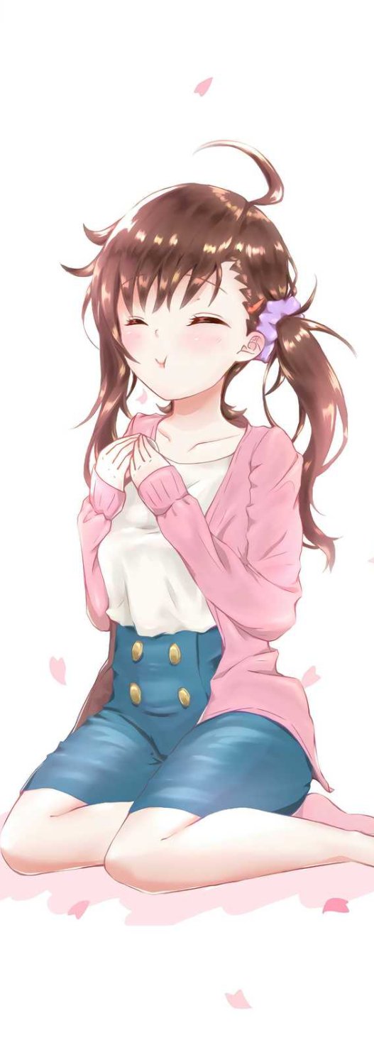 【P站精选】妹妹是真的可爱…伪恋《小野寺春》高清壁纸特辑！