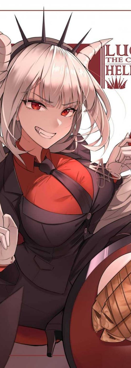 【P站精选】萌萌的美式卡通风格，地狱把妹王《Helltaker》特辑下载