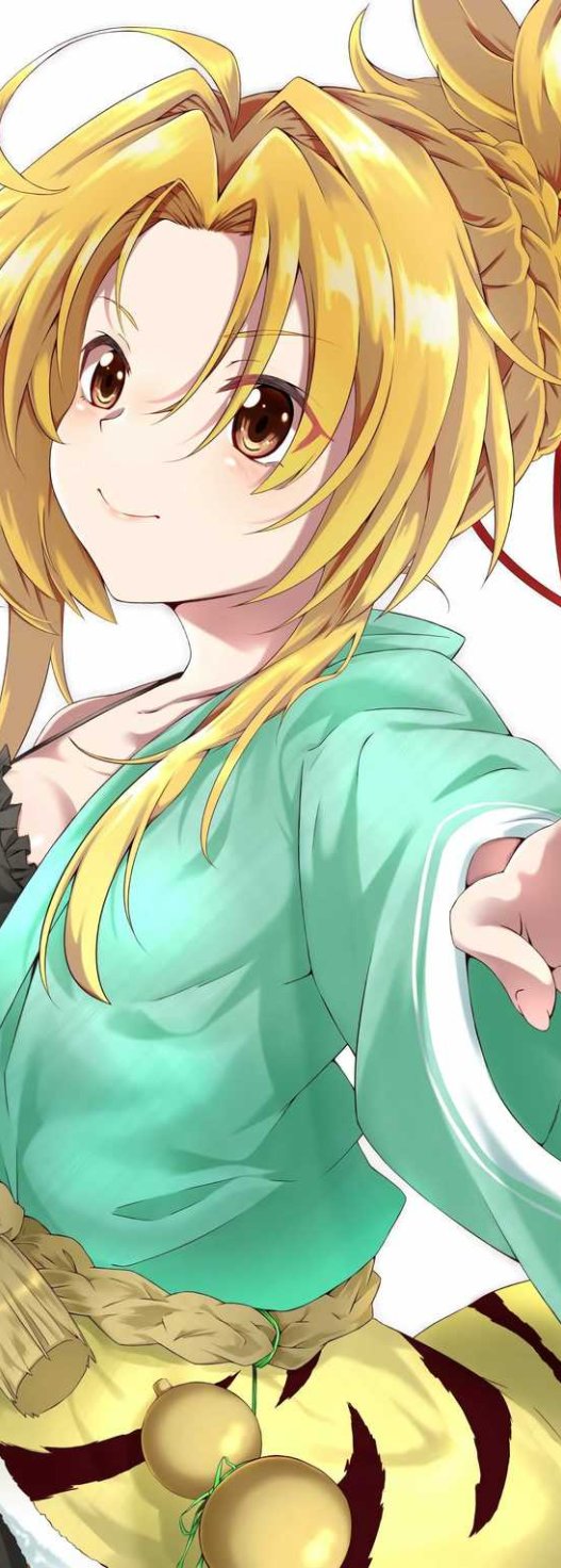 【P站精选】这后宫太强了…啥御姐萝莉都有《织田信奈的野望》高清壁纸特辑！