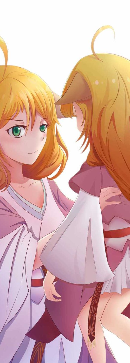 人气国漫《狐妖小红娘》