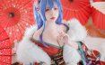 二佐Nisa COSPLAY写真图片包合集[持续更新]