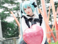 爱心呆毛miku@-祖木子