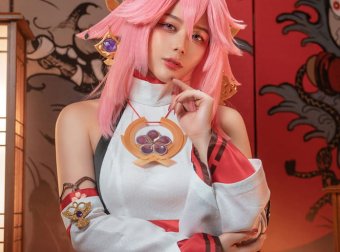 阿九从不咕咕/九言COSPLAY写真图片合集[70套][持续更新]