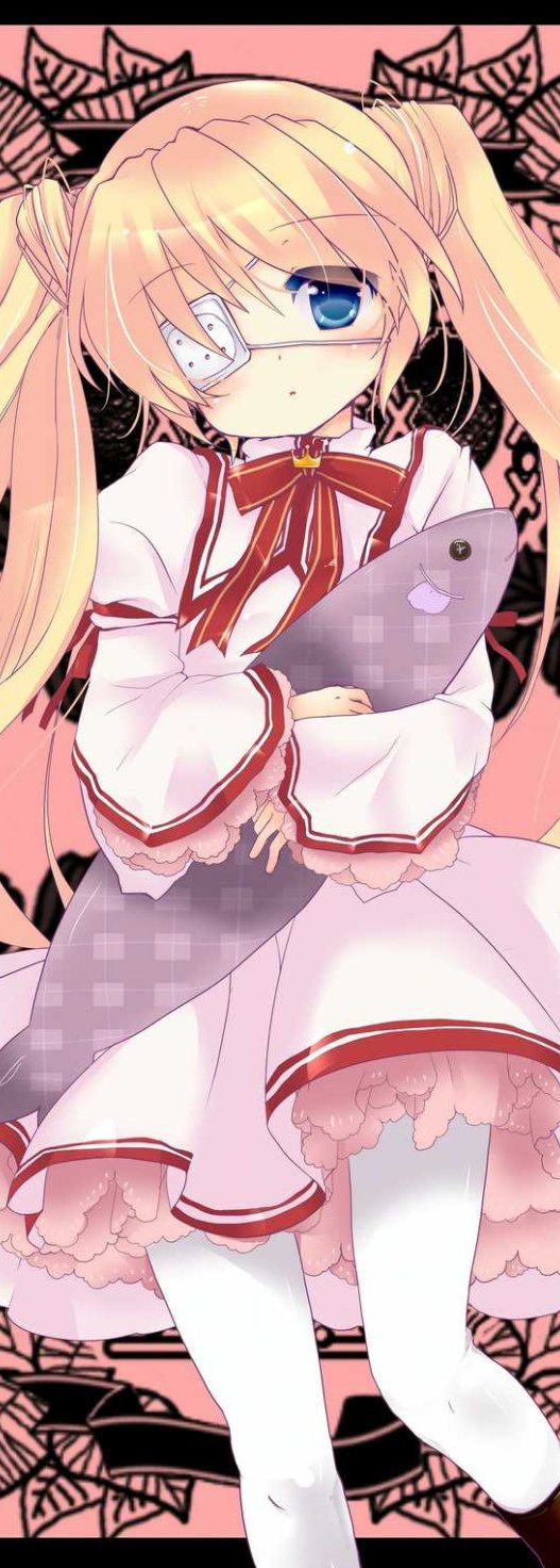 【P站精选】Rewrite《中津静流》高清壁纸特辑！