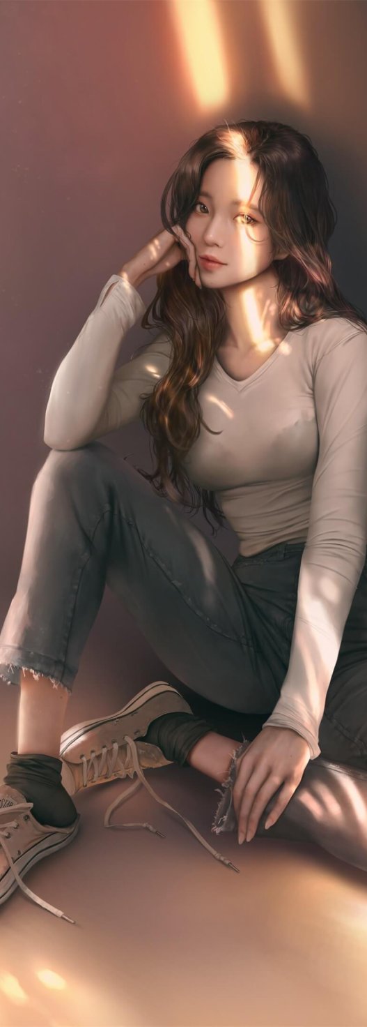 P站画师Jagercoke作品欣赏