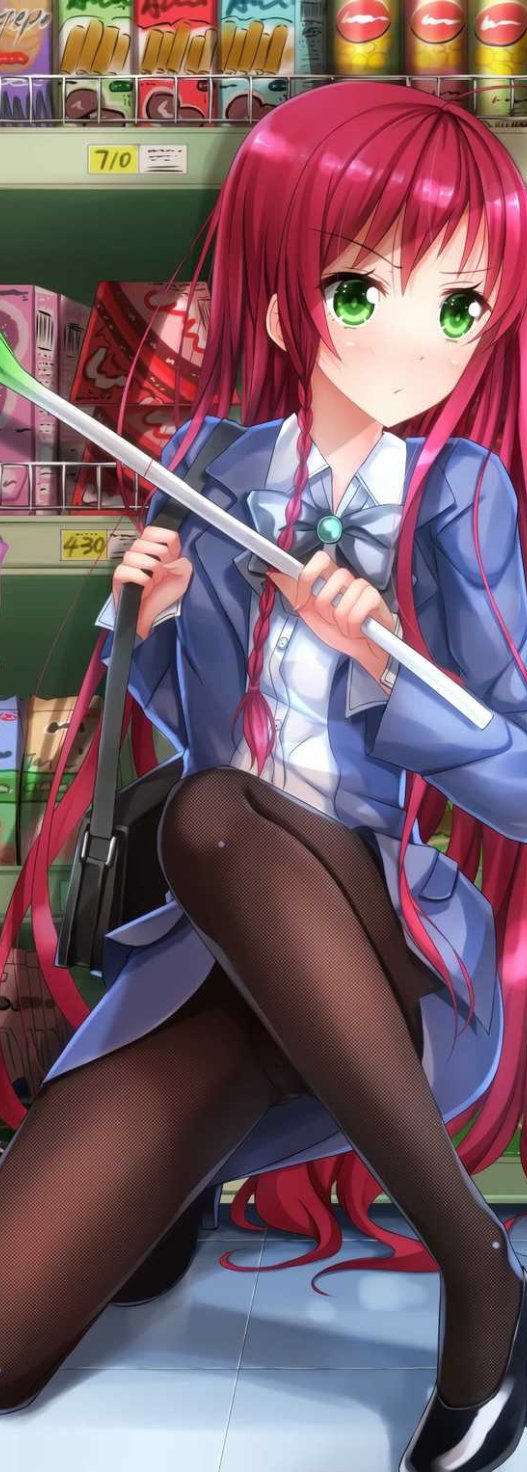 【P站精选】傲娇呆毛勇者，打工吧！魔王大人《游佐惠美》高清壁纸特辑！