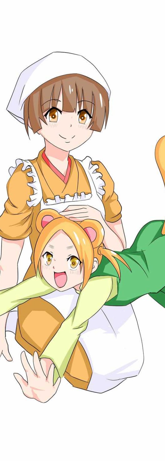 【P站精选】这部肉番福利满满《摇曳庄的幽奈小姐》高清壁纸特辑