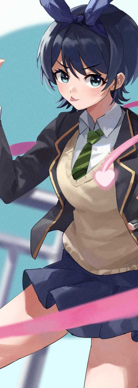 【P站精选】你想成为让她心跳加速的男人吗？租借女友《更科瑠夏》高清壁纸特辑！