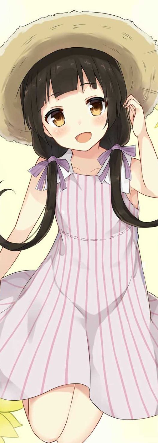 【P站精选】我想成为那头熊…当女孩遇到熊《雨宿町》高清壁纸特辑！