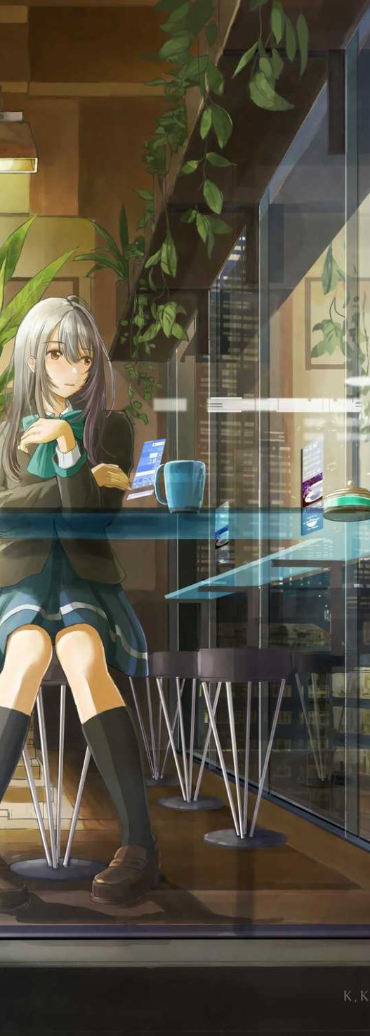 【P站精选】穿越到过去《来自多彩世界的明天》高清壁纸特辑！