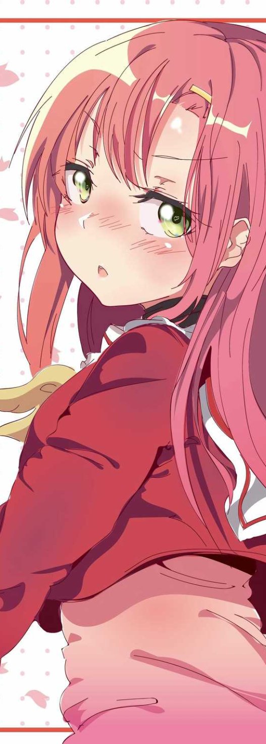 【P站精选】旋风管家！《桂雏菊》高清壁纸特辑！