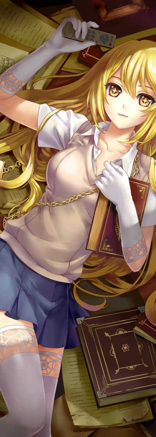 【P站精选】你想被女王掌控嘛？某科学的超电磁炮《食蜂操祈》高清壁纸特辑！