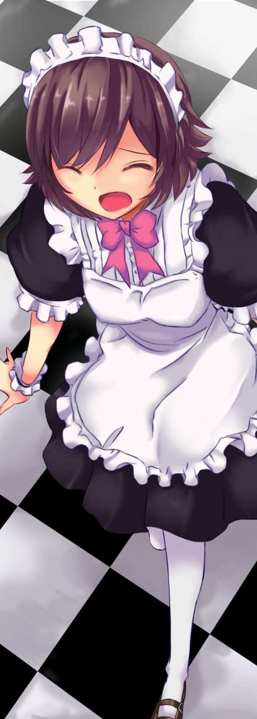 【P站精选】只有神知道的世界《高原步美》高清壁纸特辑！