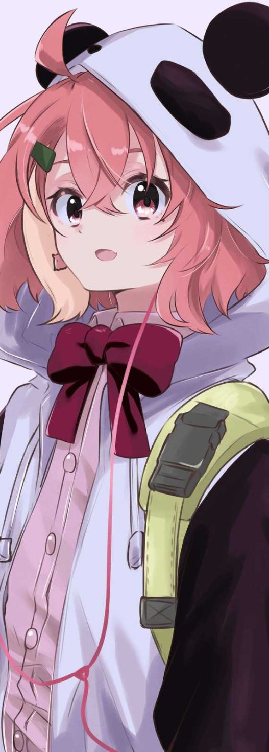 【P站精选】VTuber《笹木咲》高清壁纸特辑！