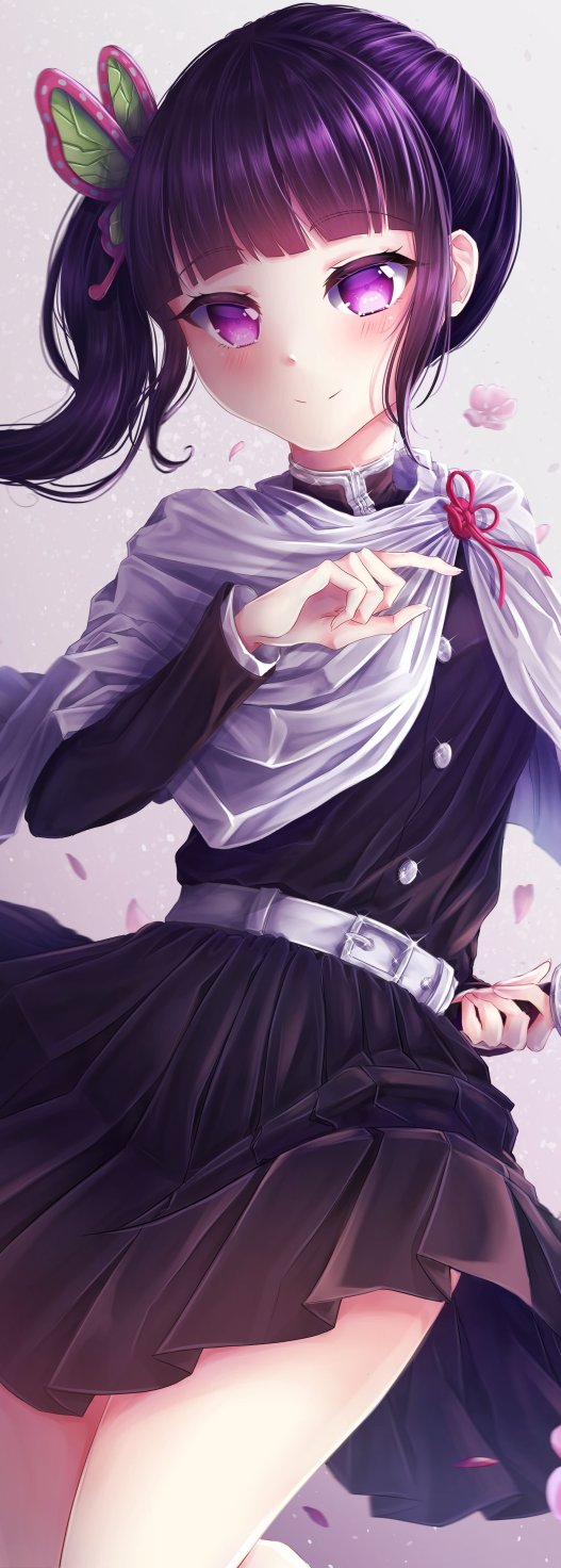 【P站精选】贫乳三无少女《栗花落香奈乎》高清墙纸特辑！