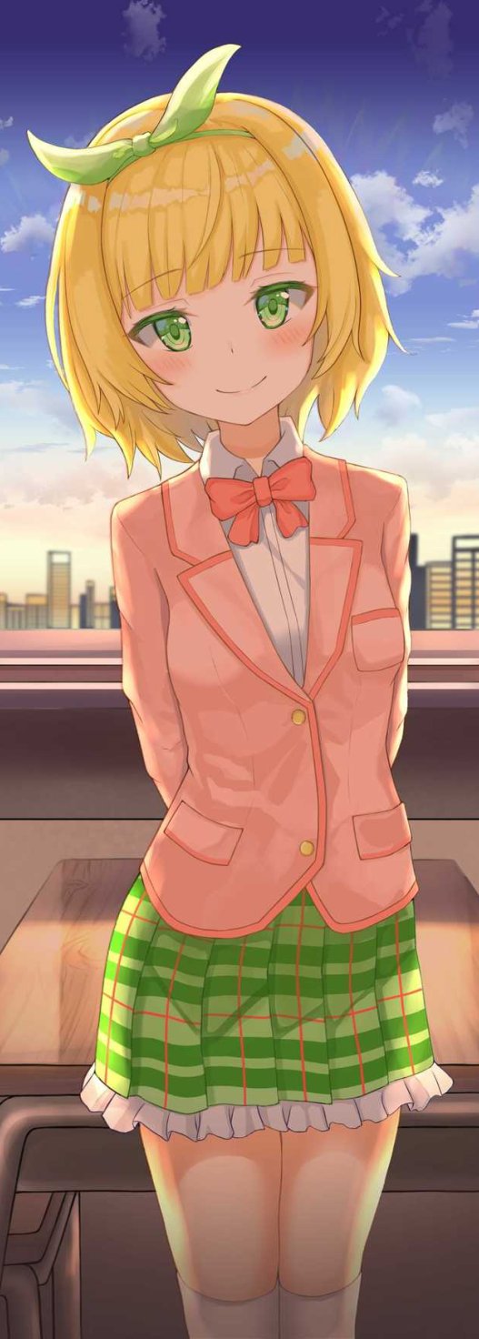 【P站精选】Hentai萌妹赛高《只要长得可爱，即使是变态你也喜欢吗？》高清壁纸特辑！