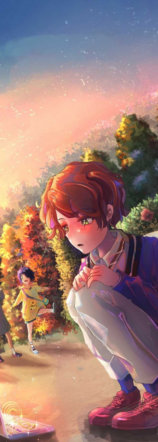 【P站精选】动画《奇蛋物语》高清壁纸特辑！