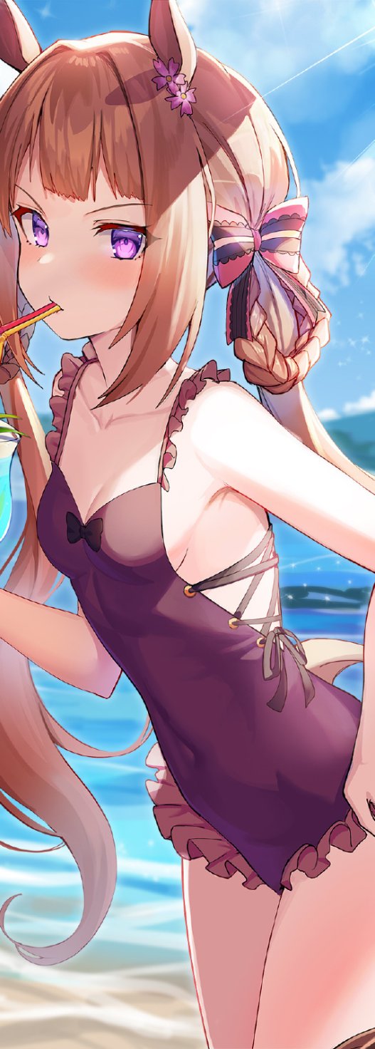 傲娇马猴烧酒！《赛马娘》东商变革壁纸特辑