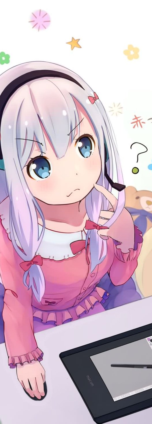 【P站精选】《和泉纱雾》超大份高清墙纸特辑，来自德国骨科的召唤