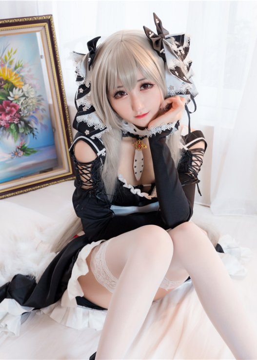 越南妹纸KuukoW写真图片包合集[Cosplay][持续更新]