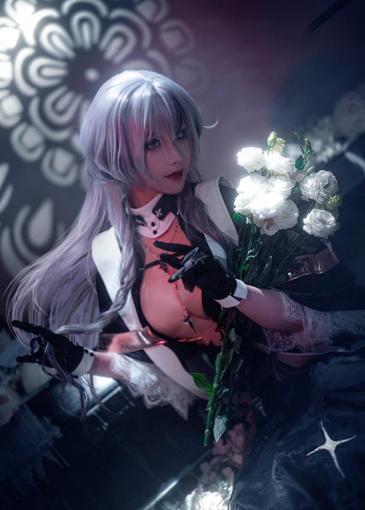 露兒大魔王COSPLAY写真图片包合集[7套][持续更新]