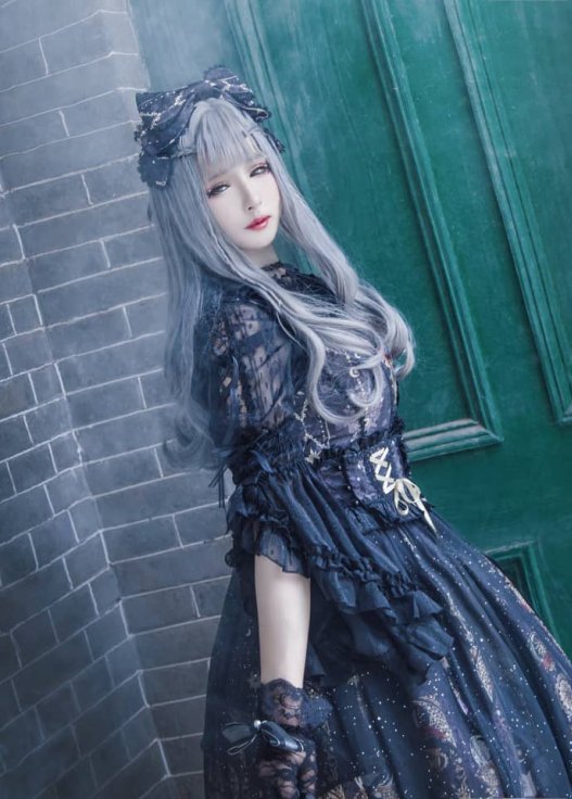 轮回之境 lolita正片私影 澪绫的lolita日记