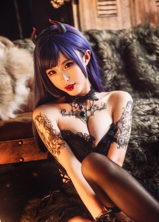 清水由乃COSPLAY写真图片包合集[97套][持续更新]