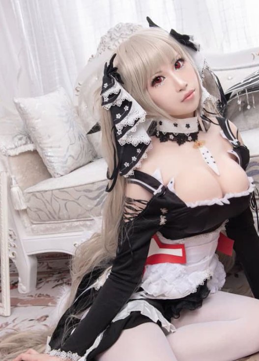 大米米球COSPLAY写真图片合集[持续更新]