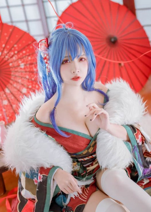 二佐Nisa COSPLAY写真图片包合集[持续更新]