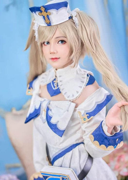 日本Joyce_lin2x COS作品写真图片合集(61套)