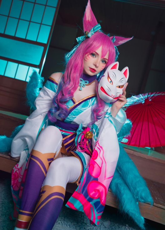 爱尔兰Peach milky COS写真图片包合集[28套]